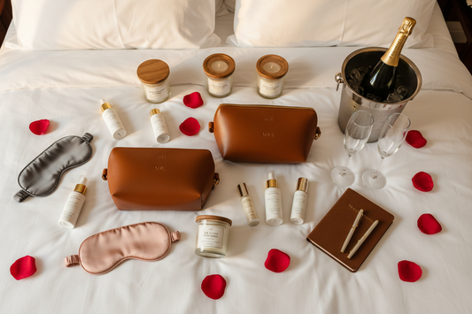 The Sensory Reset Kit: Packing the Ultimate Luxury Travel Set for Couples