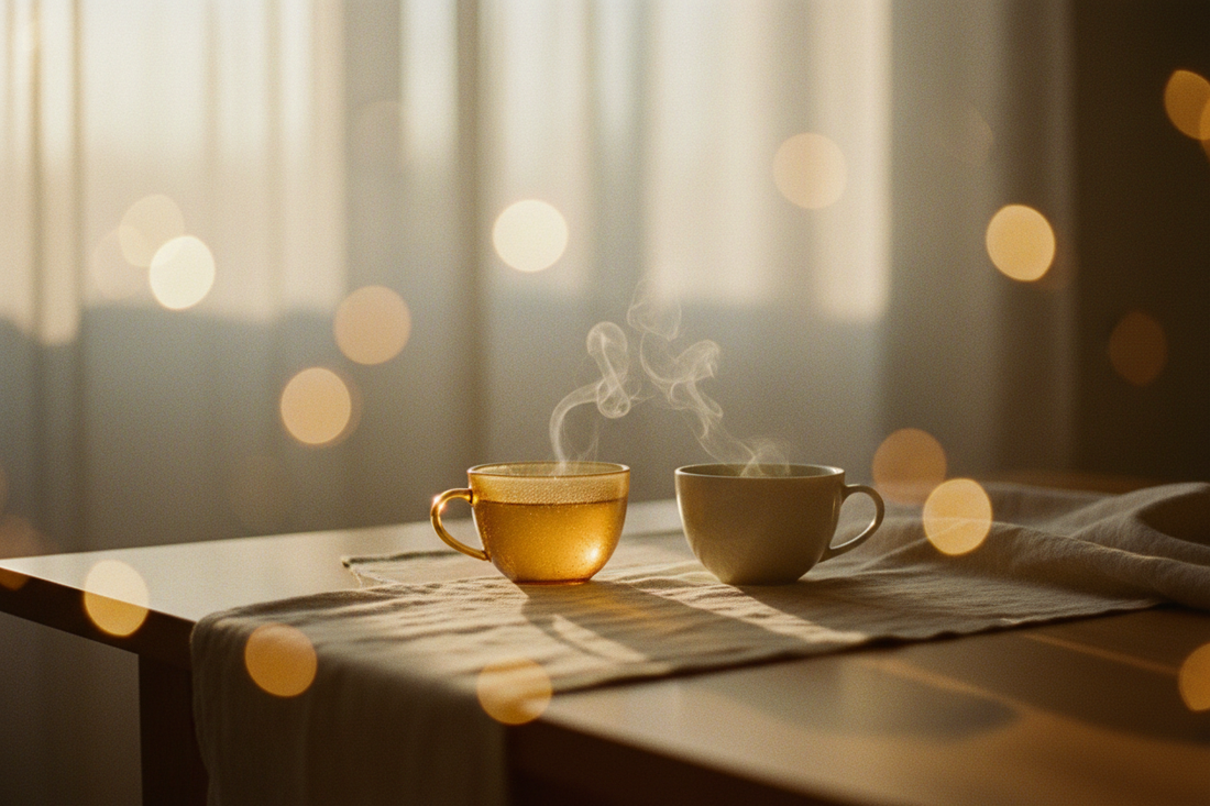 Valentine’s Gift Ideas for Couples Who Live With Family: Subtle Candles and Rituals That Protect Privacy