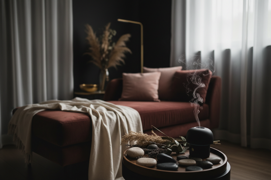 The Pre-Festive Pause: Creating a Private Somatic Sanctuary Before the Holiday Chaos
