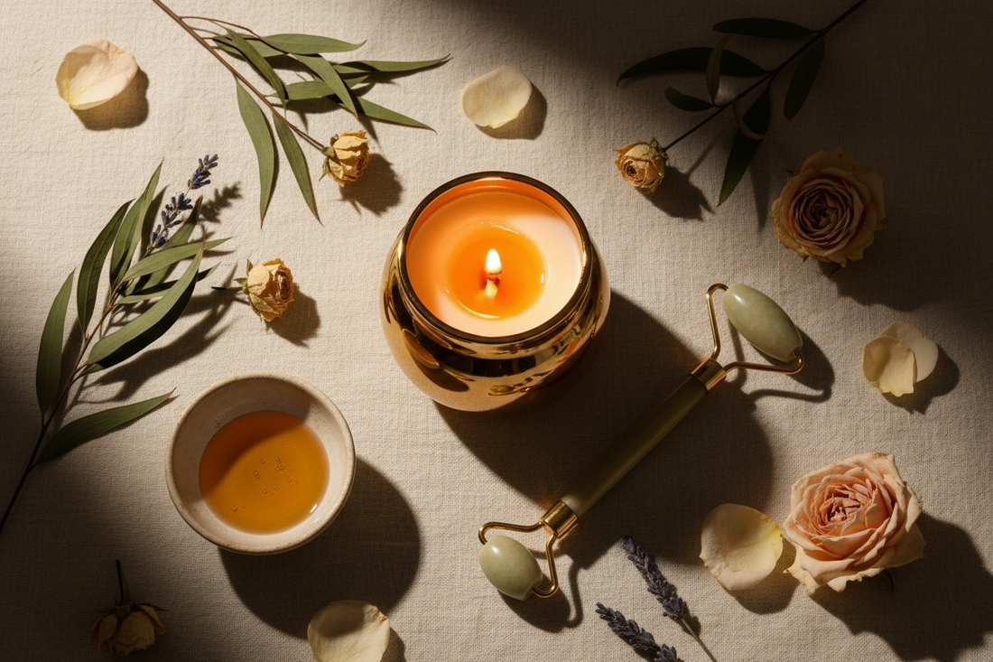 The 15-Minute Connection: Quick Sensory Uses for Body Serum Candles