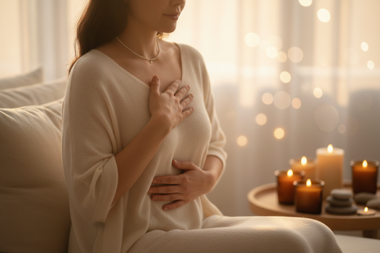 Sensation Play for New Parents: Rebuilding the Somatic Bridge After Postpartum Separation