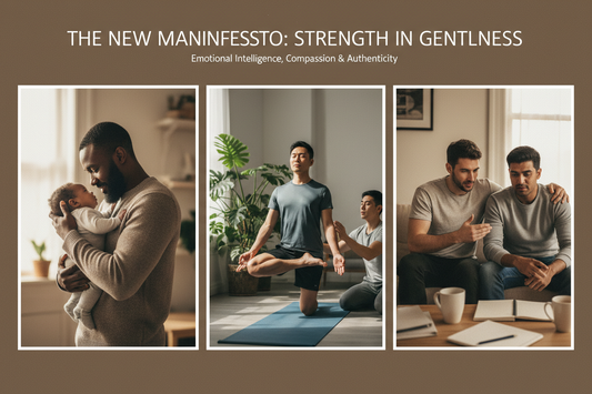 Redefining Masculinity: The Role of the Caring, Attentive Partner