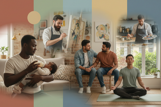 Redefining Masculinity: The Role of the Caring, Attentive Partner