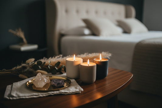 Wax Play Candles India: Redefining the Modern Bedroom Altar