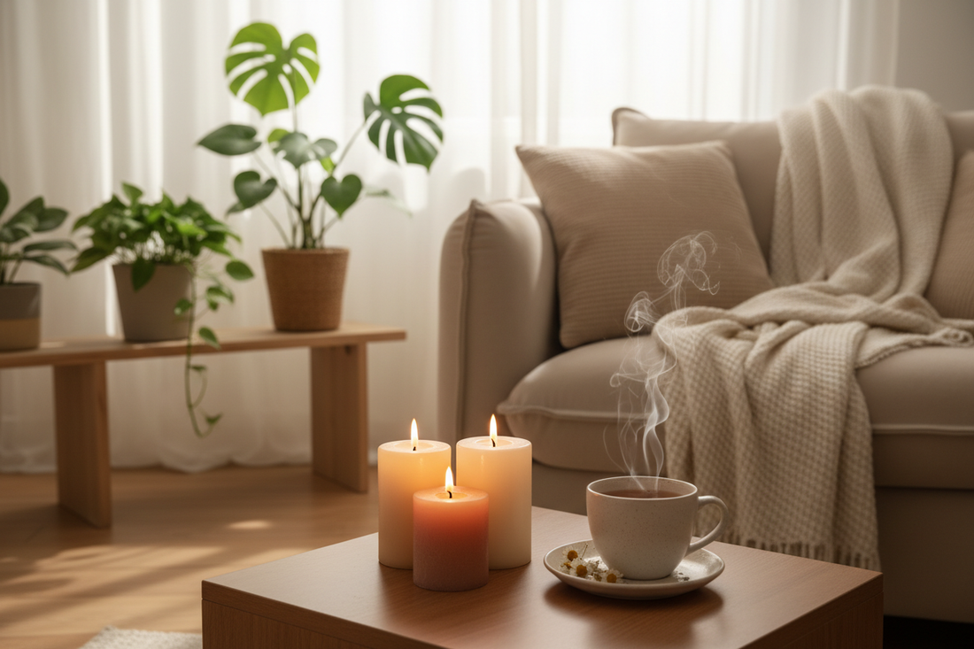 Evening Wind-Down Rituals to Reduce Relationship Stress