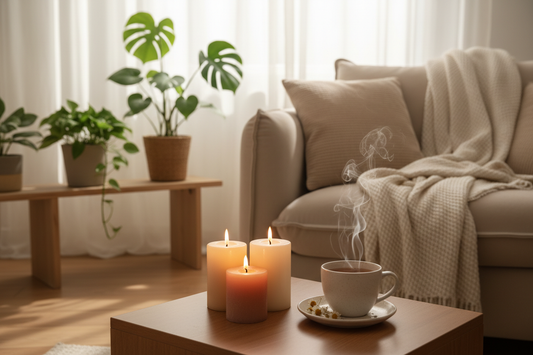 Evening Wind-Down Rituals to Reduce Relationship Stress