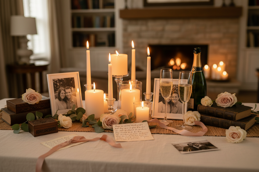 Rituals for Celebrating Anniversaries and Milestones