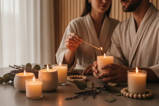 The Ultimate Guide to Wax Play Candles India: Rituals for Modern Couples