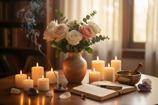From Shame to Ritual: An Indian Guide to Making Peace with Desire, Touch & Tools