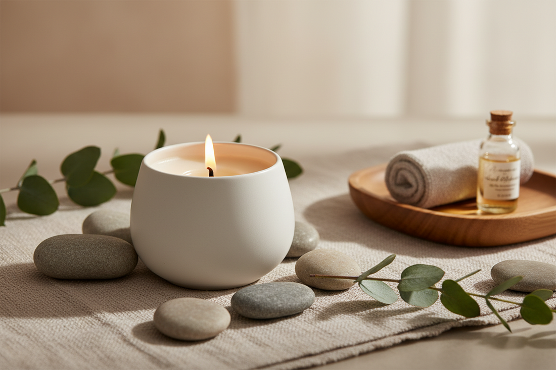 Safety First: Why Low-Temperature Wax is the Secret to Deep Relaxation