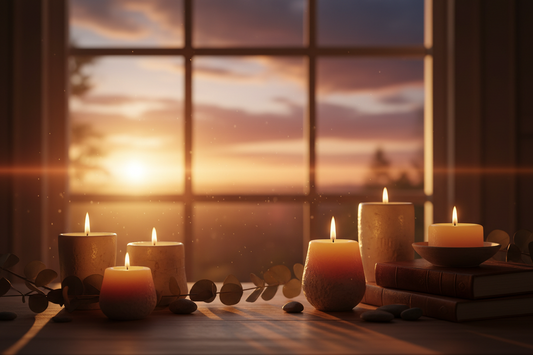 Savoring the Sunset: Creating a Calming Night Ritual for Couples