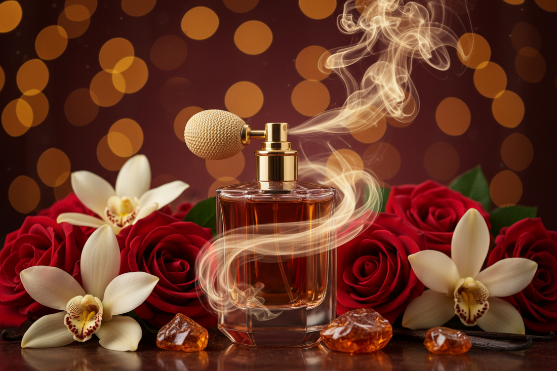 The Scent of Desire: Why Olfactory Wellness is the Secret Language of Modern Indian Intimacy
