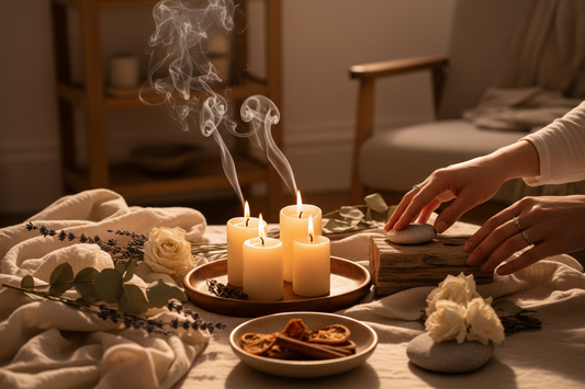 Sensory Exploration Without Words: Building Trust Through Non-Verbal Intimacy