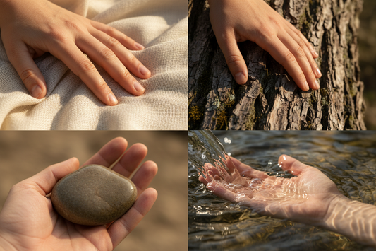 Sensory Touch Over Speed: Slowing Down for Her Comfort