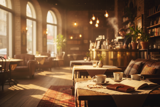 Setting the Scene: How Your Environment Affects Her Ability to Relax