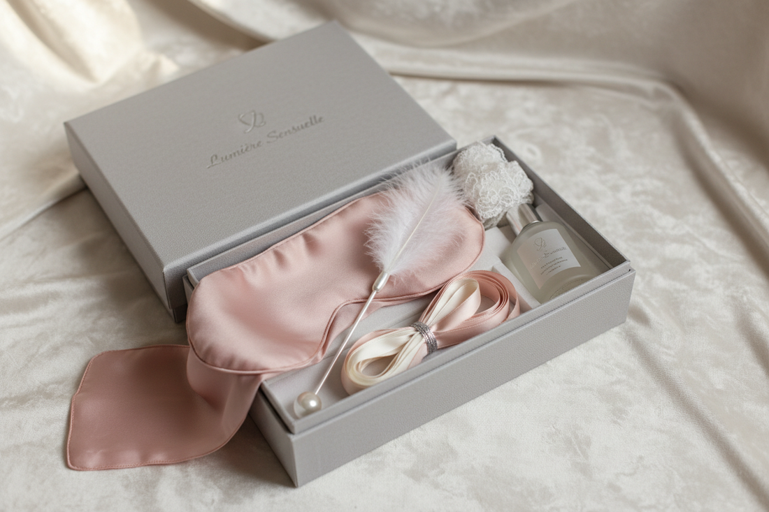Soft Kink Starter Kit: One Candle, One Cloth, One Code Word