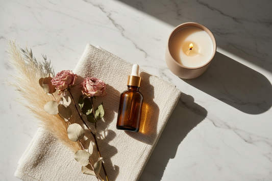 Solo Self-Care: Using Massage Serums to Reconnect With Your Body