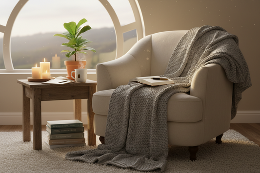 Solo Self-Care: Using Massage Serums to Reconnect With Your Body