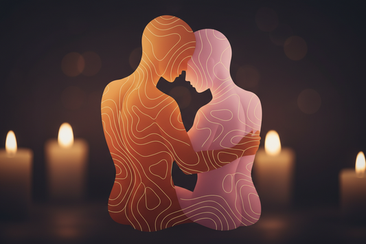 Somatic Mapping: How to Read Your Partner's Topography