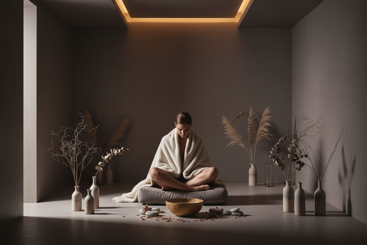 The Architecture of Solo Healing: Using Low-Temperature Drips for Targeted Myofascial Release