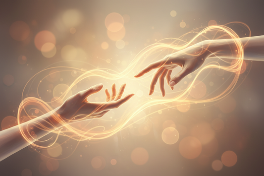 The Language of Touch: Grounding Her in the Present with Warm Massage Serums