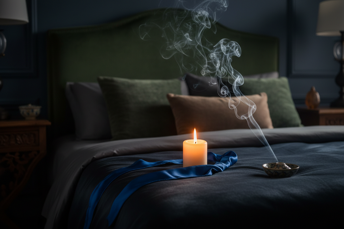 Blindfolds and wax play: The Psychology of Erotic Sensory Deprivation
