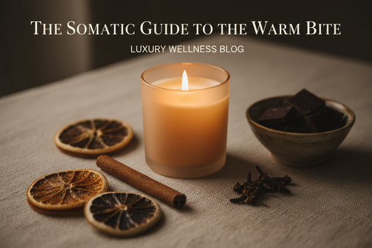 What is Temperature Play? The Somatic Guide to the Warm Bite