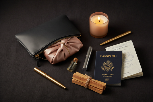 Traveling with Intimacy Toys: Packing Your Candles for Weekend Getaways