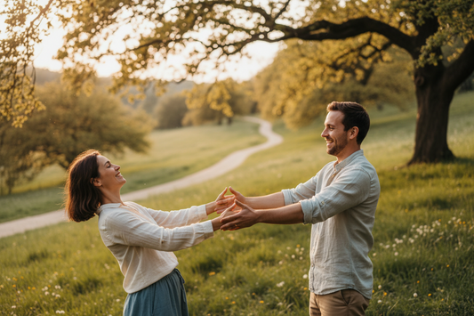 Trust Exercises for Couples: Building Safety Before Sensation Play