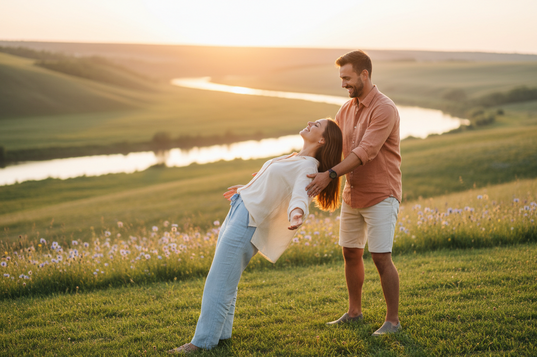 Trust Exercises for Couples: Building Safety Before Sensation Play