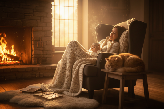 Using Warmth to Calm the Nervous System: The Science of Sensory Play