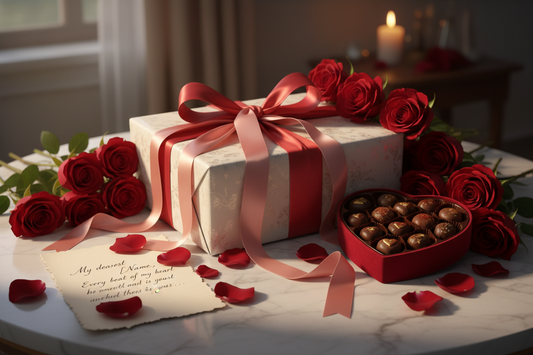 Valentine’s Gifting Guide for Quiet Couples: Sensual Presents That Do Not Feel Loud but Still Feel Deep