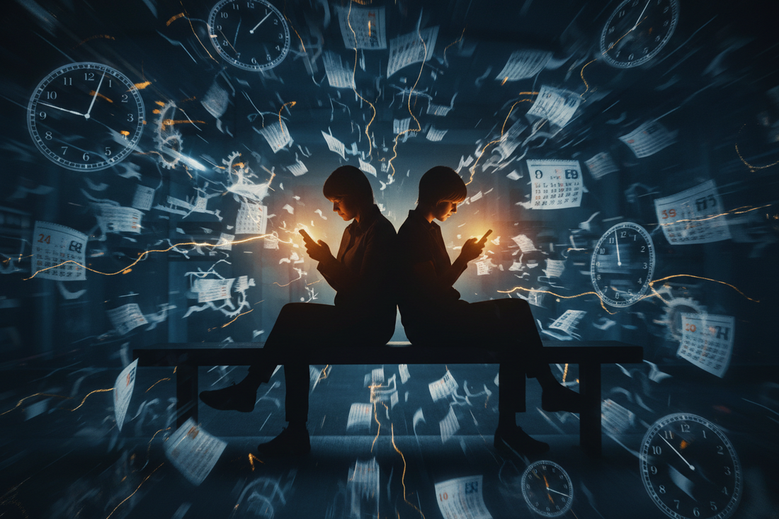 Sensory Touch Over Speed: Slowing Down for Her Comfort