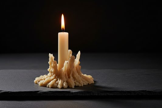 Wax Play Meaning: Candle Play: Turning 20 Minutes into a Devotional Masterpiece