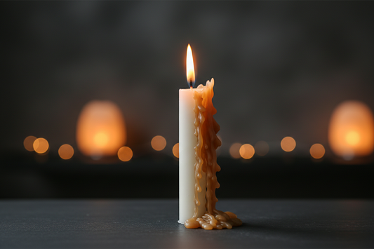 Wax Play Safety: Why Traditional Paraffin is the Enemy of Worship
