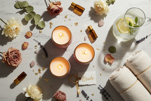How to Host a Bachelorette Party Focused on Wellness and Intimacy