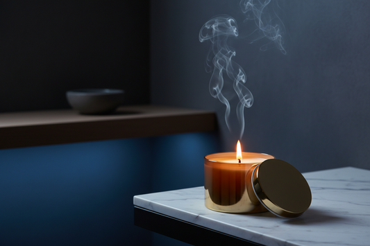 The Monsoon Reset: Why Cool Ambient Air Amplifies our Candle Experience