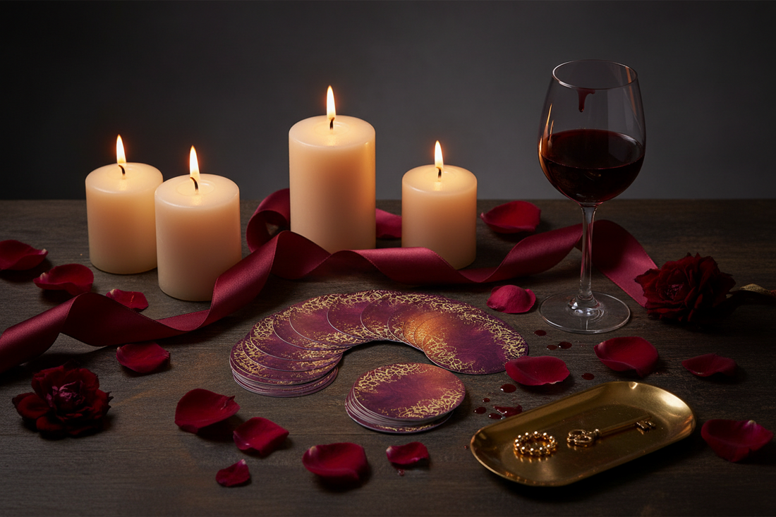 Building Emotional Safety: Why Intimacy Games and Cards Aren't Just for Newlyweds