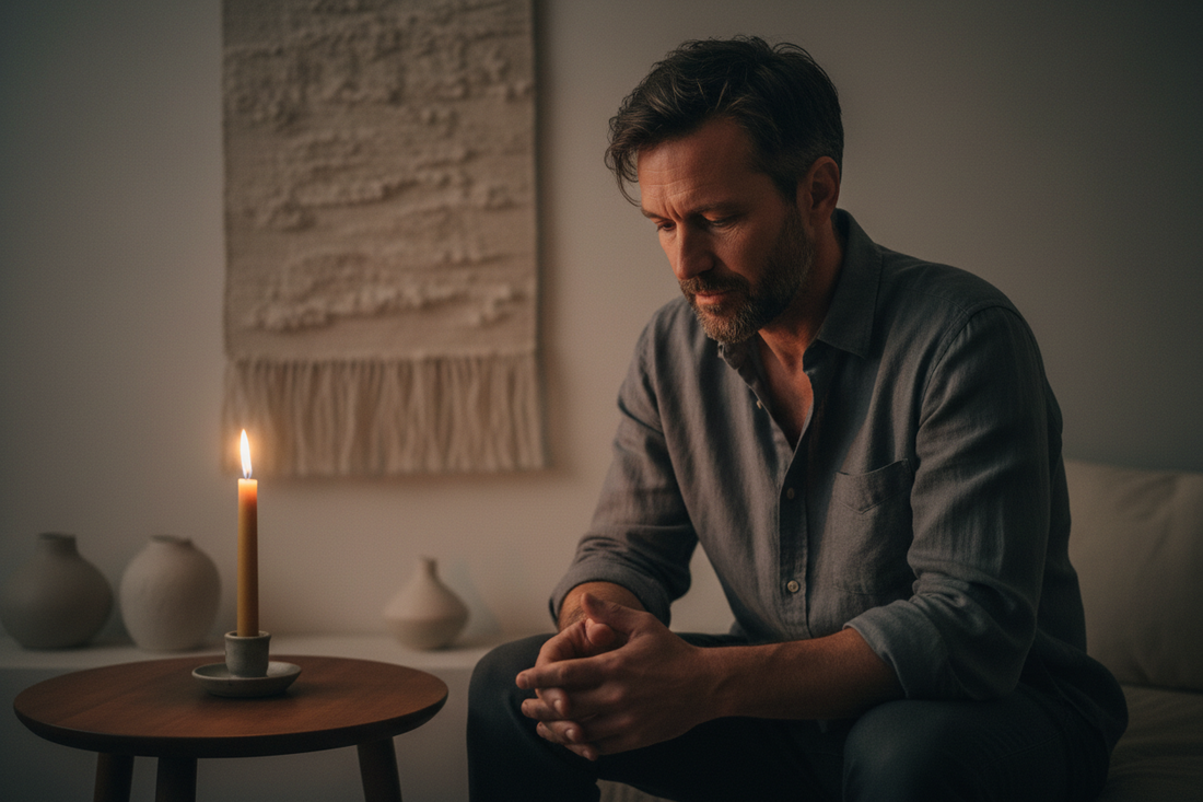 Tactile Communication: Why Men Struggle to Articulate Sensory Needs and How to Shift It
