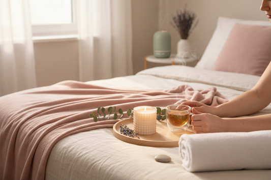 Why Personal Massagers Are Crucial for Postpartum Comfort and Pelvic Floor Health