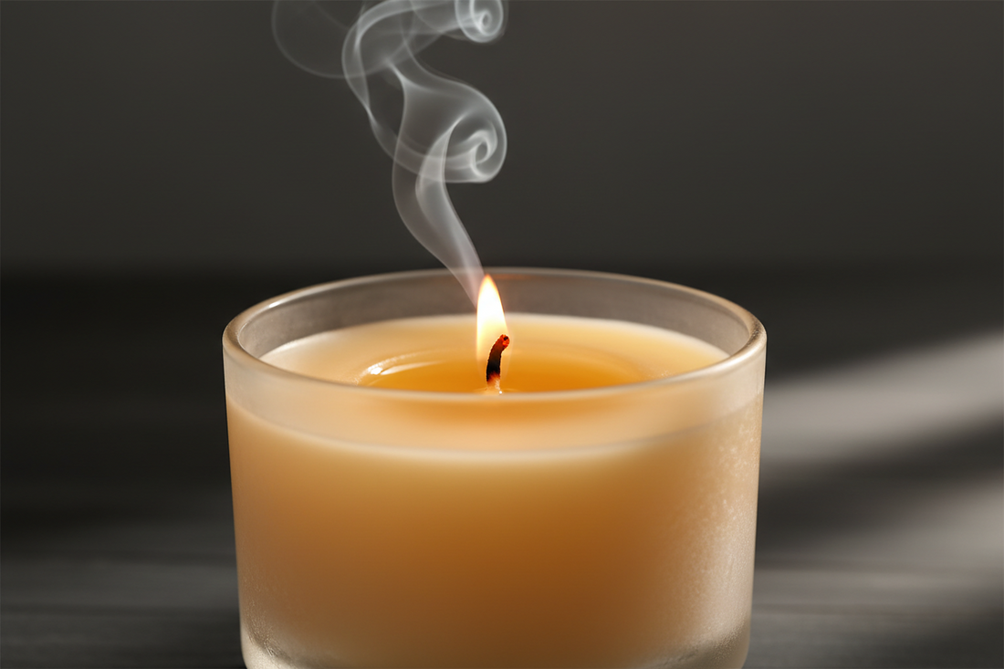 Why You Must Always Extinguish the Flame Before You Pour