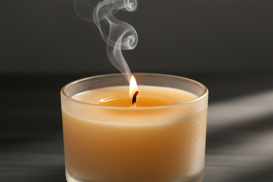 Why You Must Always Extinguish the Flame Before You Pour