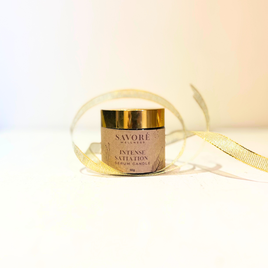 Savoré Intense Satiation Soy Candle 428.00