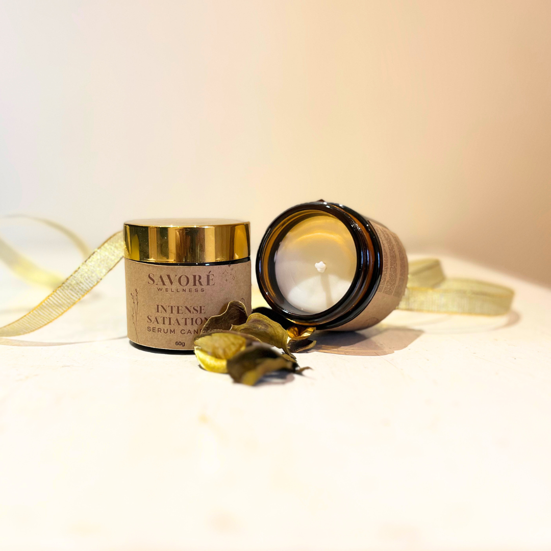 Savoré Intense Satiation Soy Candle 428.00